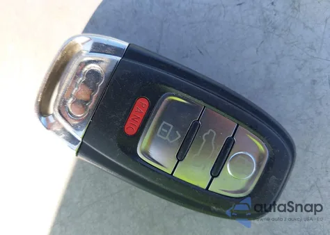 2016 Audi A4 Premium S-Line z USA, uszkodzony, nr VIN WAUBFAFL4GA013267